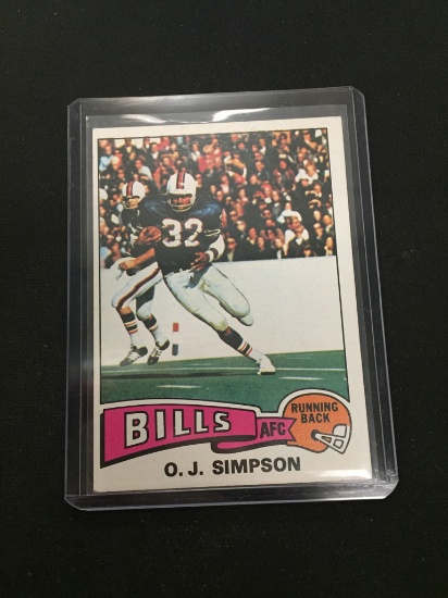 6/24 Vintage Baseball & Football Card Auction