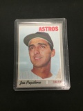 1970 Topps #598 Joe Pepitone Astros Vintage Baseball Card