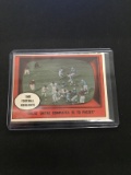 1961 Topps #57 Colts Johnny Unitas Completes 25 TD Passes Vintage Football Card