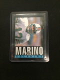 1985 Topps #314 Dan Marino Dolphins Football Card