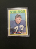 1972 Topps #104 Ron Yary Vikings Rookie Vintage Football Card