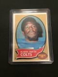 1970 Topps #114 Bubba Smith Colts Rookie Vintage Football Card