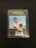 1971 Topps #180 Al Kaline Tigers Vintage Baseball Card