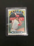 1972 Topps #132 Joe Morgan Astros Vintage Baseball Card