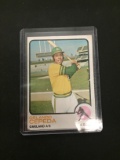 1973 Topps #545 Orlando Cepeda A's Vintage Baseball Card