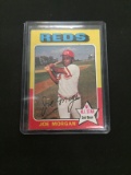 1975 Topps #180 Joe Morgan Reds Vintage Baseball Card