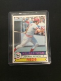 1979 Topps #200 Johnny Bench Reds Vintage Baseball Card