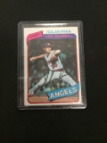 1980 Topps #580 Nolan Ryan Angels Baseball Card