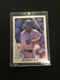 1990 Leaf #245 Ken Griffey Jr. Mariners Baseball Card