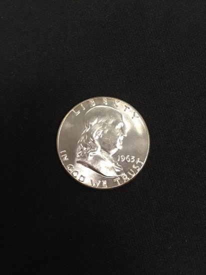 6/24 United States Silver Coins & Bullion Auction