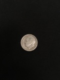 1946-S United States Roosevelt Silver Dime - 90% Silver Coin