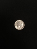 1962-D United States Roosevelt Silver Dime - 90% Silver Coin