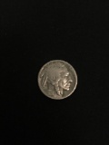 1928-United States Indian Head Buffalo Nickel
