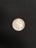 1935-United States Indian Head Buffalo Nickel