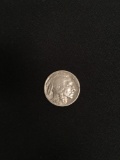1937-United States Indian Head Buffalo Nickel