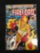 Uncanny Origins Featuring Firelord #4-Marvel Comic Book