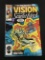 The Vision and the Scarlet Witch #7/12-Marvel Comic Book