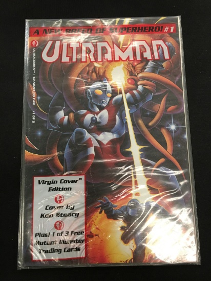 Ultraman A New Breed of Superhero #1-Ultracomic Comic Book