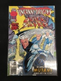 Uncanny Origins Featuring Quick Silver #2-Marvel Comic Book