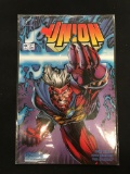 Union #0-Image Comic Book