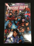 Universe Ablaze #4/4-DC Comic Book