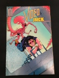 Video Jack #4-Epic Comic book