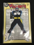Vigilante Spectacular First Issue #1-DC Comic Book