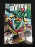 The Vision Chapter 3-Marvel Comic Book