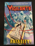 Vigilante #6-DC Comic Book