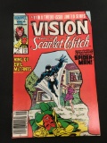 The Vision and the Scarlet Witch #11/12-Marvel Comic Book