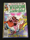 The Vision and the Scarlet Witch #5/12-Marvel Comic Book