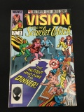 The Vision and the Scarlet Witch #6/12-Marvel Comic Book