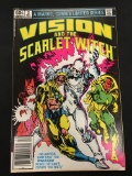 Vision and the Scarlet Witch #2-Marvel Comic book