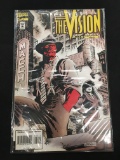 The Vision Chapter 2-Marvel Comic Book