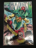 The Vision Chapter 3-Marvel Comic Book