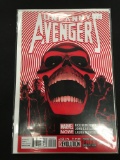 Uncanny Avengers #002-Marvel Comic Book