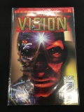 The Vision #1/4-Marvel Comic Book