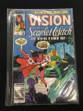 The Vision and the Scarlet Witch #4/12-Marvel Comic Book