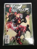 Young Avengers #3-Marvel Comic Book