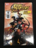 Young Avengers #12-Marvel Comic Book