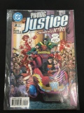 Young Justice Cruises in Action #2-DC Comic Book