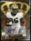 2011 Crown Royale Martez Wilson Saints Rookie Autograph Football Card