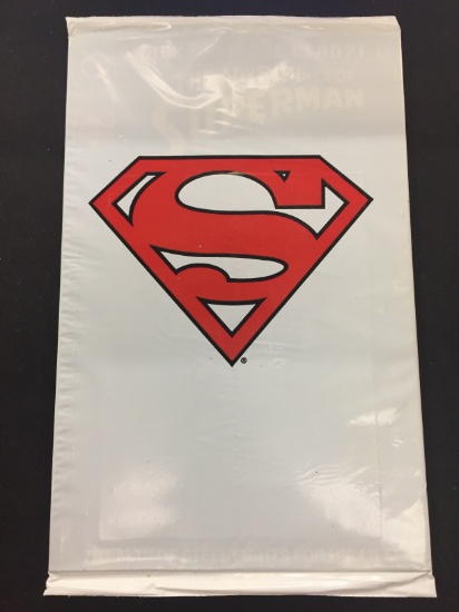 Original Package The Adventures Of Superman #500-DC Comic Book