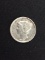 1943-S United States Mercury Dime - 90% Silver Coin