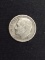 1960-D United States Roosevelt Dime - 90% Silver Coin