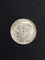 1956-D United States Roosevelt Dime - 90% Silver Coin