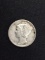 1939 United States Mercury Dime - 90% Silver Coin