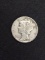 1945 United States Mercury Dime - 90% Silver Coin