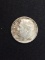 1961 United States Roosevelt Dime - 90% Silver Coin