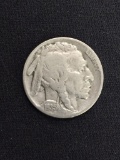 1935 United States Indian Head Buffalo Nickel